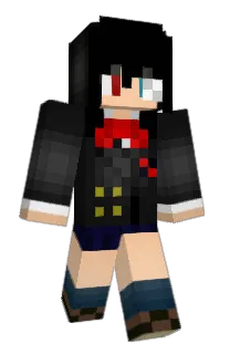 Ghoul_Tekk's Minecraft skin
