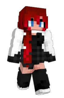MariiiM's Minecraft skin