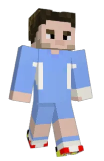 Front of JackGrealish's skin