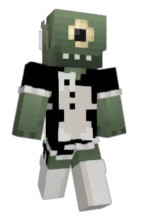 antesim's Minecraft skin