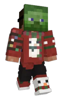 Front of Zombiaczekkk's skin
