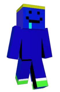Front of Blackfeet1's skin