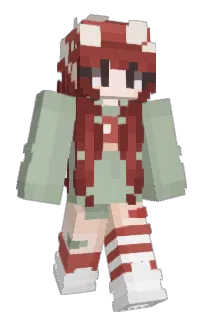 Front of MotherMoonVT's skin