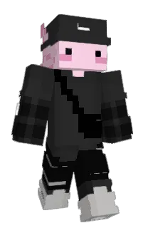 Front of JoeTheDarth's skin