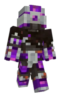Front of Chronotyrant's skin