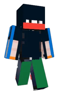 Wahoo8389's Minecraft skin