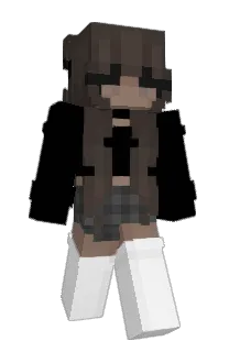 kamyllaa's Minecraft skin