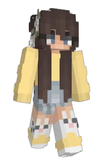 Suzius's Minecraft skin