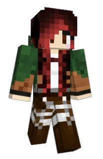 Yyumie's Minecraft skin