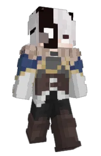 LuniXzuu's Minecraft skin