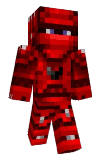 Front of Youniii's skin