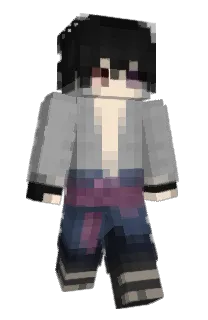 Front of xIamRuffy's skin