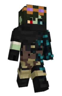 XxGoblin's Minecraft skin