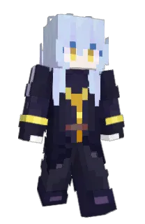 Cancado's Minecraft skin