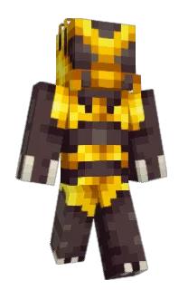 waspothegreat's Minecraft skin