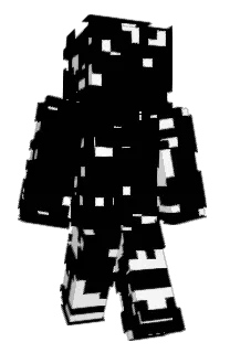 Front of Piratric's skin