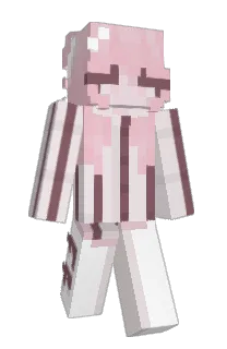Front of ohbf's skin