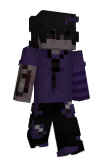 Front of 1hry's skin