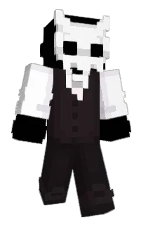 Front of Guzilla05's skin