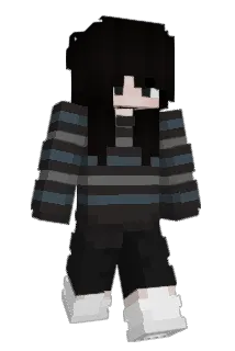 beFrost Minecraft avatar full body