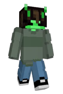 beLeifer Minecraft avatar full body
