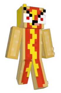 pelarom's Minecraft skin