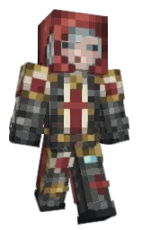 cape cod and shark Minecraft skin — Classic model — first worn by Masiozare