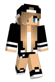 bea0513 Minecraft avatar full body