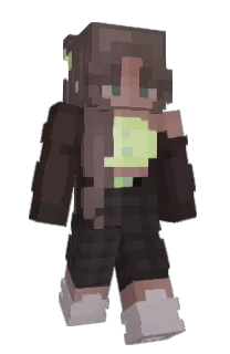 Slec's Minecraft skin