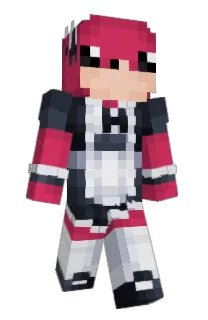 KweenSaya's Minecraft skin