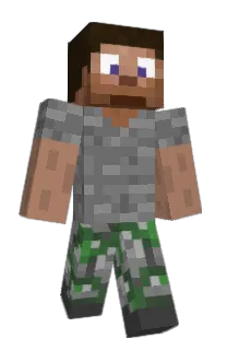 Front of dinosaurboyjj's skin