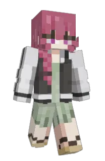 Dubstepman6203's Minecraft skin