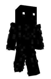 Front of Riverdel's skin
