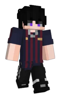 Front of zsvnk's skin