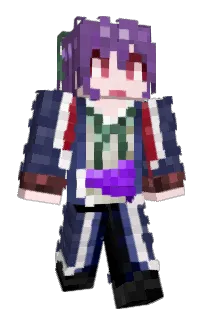 Front of A_taine's skin