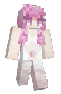Front of 2Y2T's skin