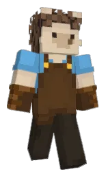 Classic Minecraft skin