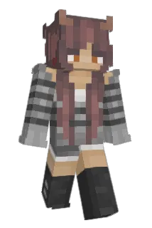 bea_boop Minecraft avatar full body