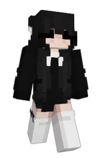 Front of lizethe's skin