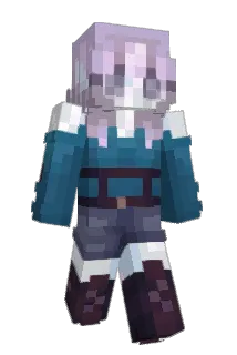 beabb Minecraft avatar full body