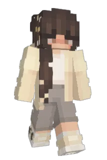 beabxndz Minecraft avatar full body