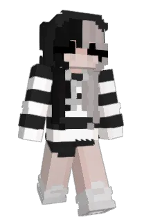 Front of anxietwy's skin