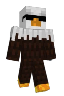 beachboy852 Minecraft avatar full body