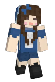 beachc0ck Minecraft avatar full body