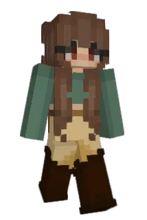 beachcomber5 Minecraft avatar full body