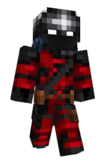 beachmont Minecraft avatar full body
