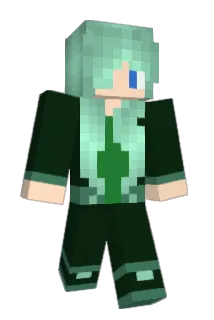 beachorsekitty Minecraft avatar full body