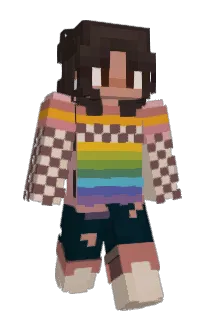 Mel_03's Minecraft skin
