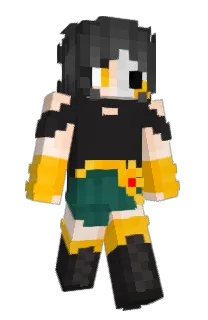 Golden_Aury's Minecraft skin