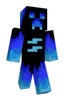 beaddog Minecraft avatar full body